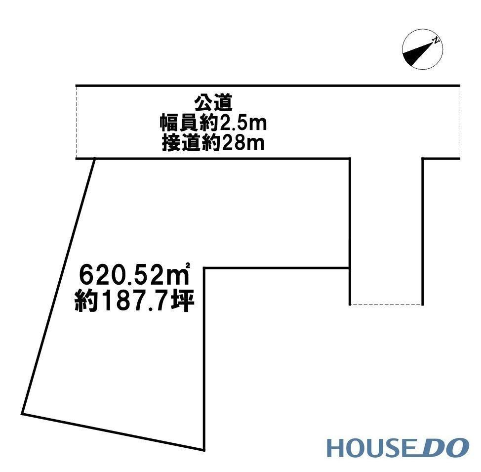 Large Building Land for Sale in Tsukuba City, Ibaraki - 620.52m² - Thumbnail 3