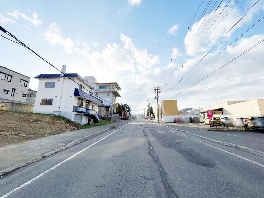 Land for Sale in Fushimi, Chuo Ward, Sapporo - 229.35 sqm Corner Lot - Thumbnail 3