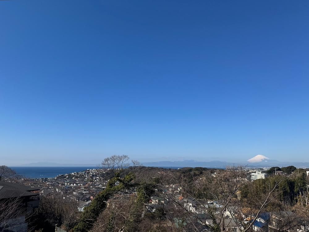 Land Parcel in Kamakura-yama with Ocean Views - 505m2 - Thumbnail 2