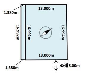 243m2 Residential Land for Sale in Higashi-ku, Sapporo - Thumbnail 2