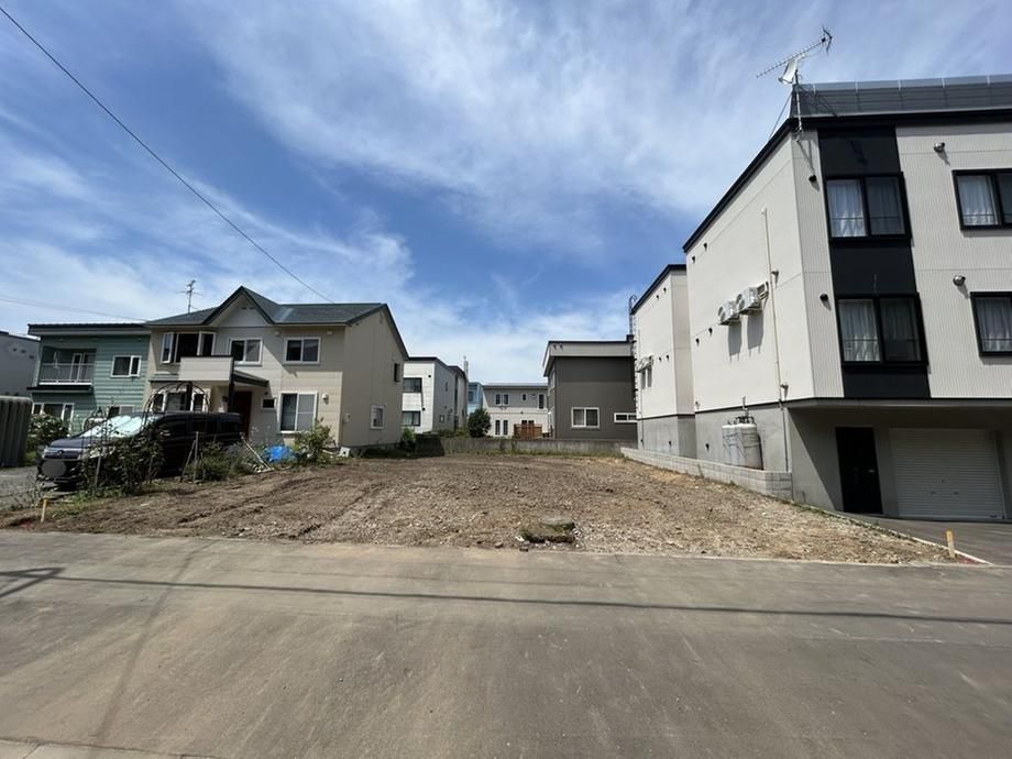 Land for Sale in Ebetsu City, Hokkaido - 254.54 sqm - Thumbnail 4