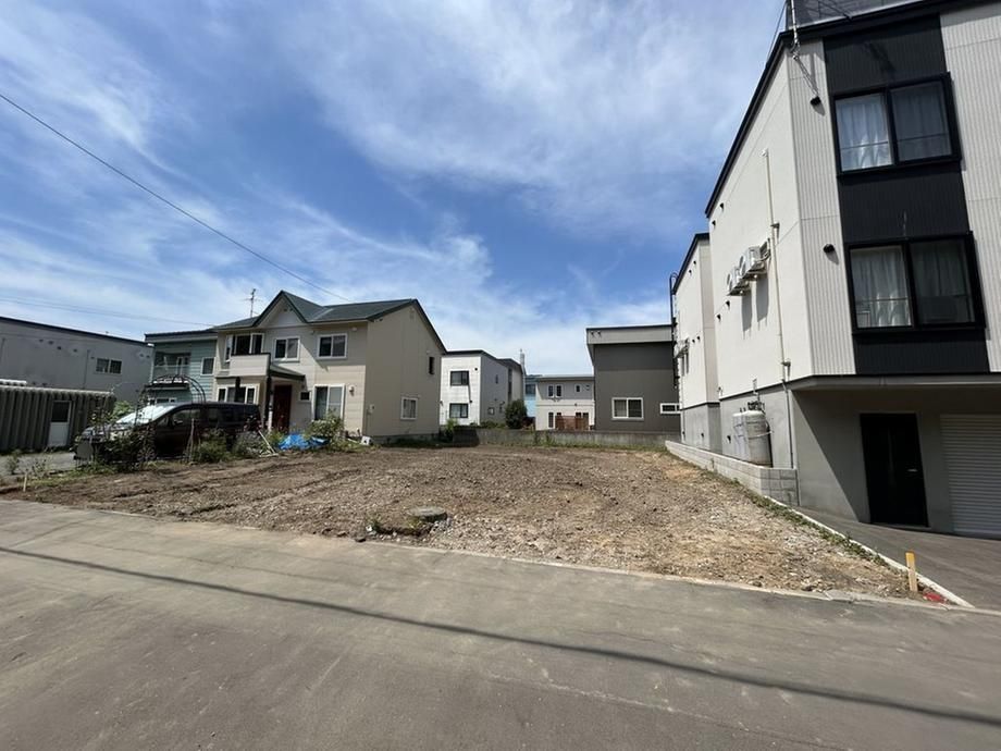 Land for Sale in Ebetsu City, Hokkaido - 254.54 sqm - Thumbnail 2