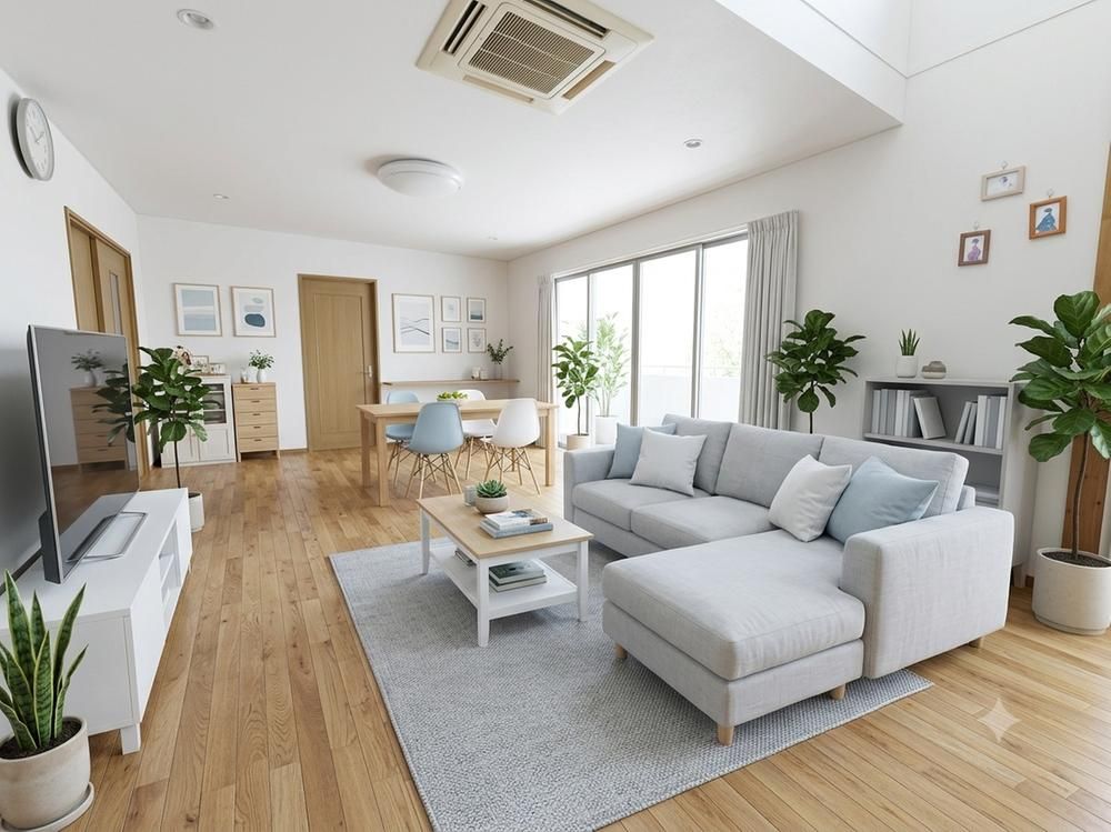 5LDK House with Large Garden in Koriyama, Fukushima - Thumbnail 4