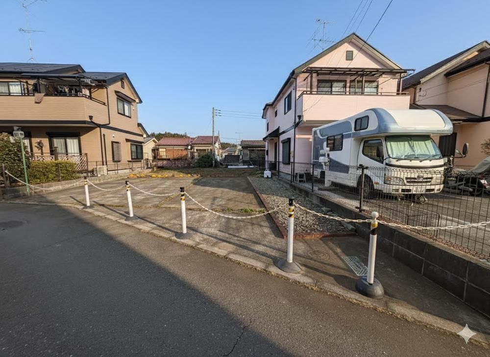 Land for Sale in Ome City, Tokyo - 157 sqm Vacant Lot - Thumbnail 3