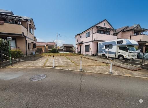 Land for Sale in Ome City, Tokyo - 157 sqm Vacant Lot - Thumbnail 2