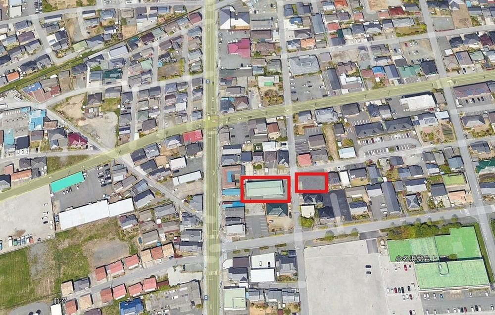 Flat Land for Sale in Iwaki, Fukushima - 1168 sqm - Thumbnail 2