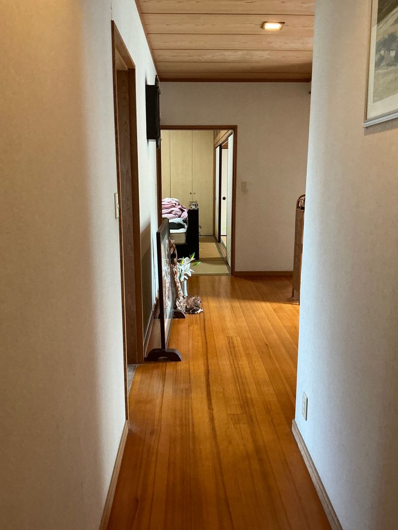 Single-Story House with Land in Tokuji, Yamaguchi City - Thumbnail 2