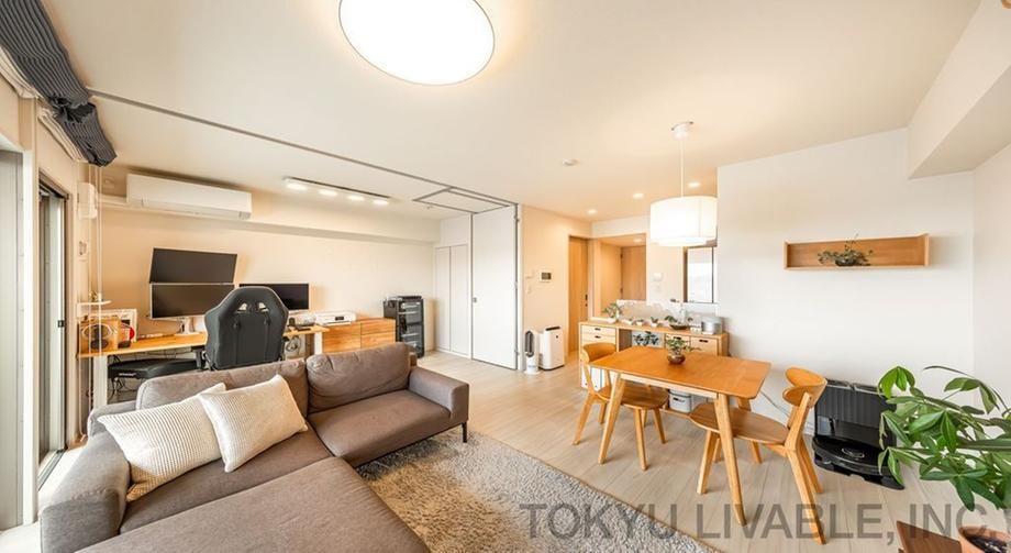 2LDK Apartment in Yokohama with Mt. Fuji View - Thumbnail 4