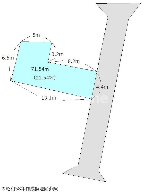 Land for Sale in Minami Hoecho, Kochi City - 71.54m2 - Thumbnail 2