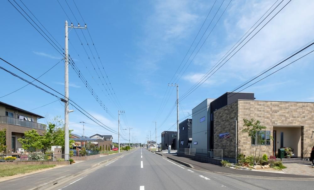 255 sqm Building Plot for Sale in Mito, Ibaraki - Thumbnail 3