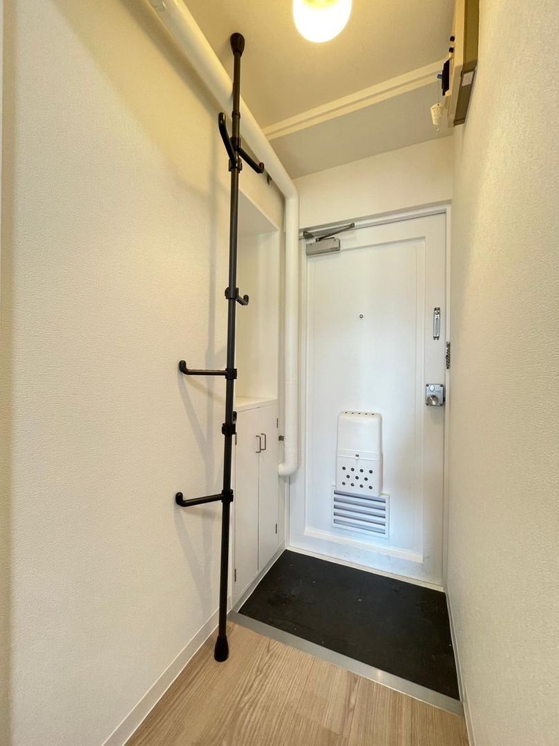 Renovated 1DK Apartment in Shiroishi Ward, Sapporo - Thumbnail 3