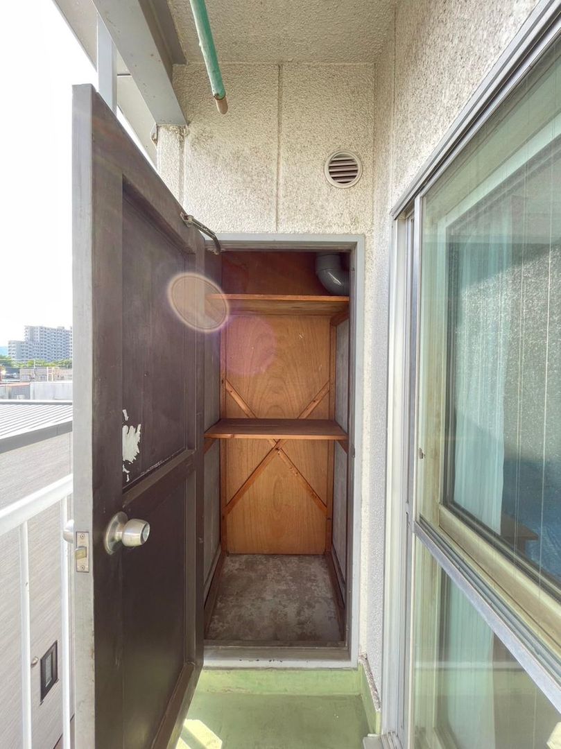 Renovated 1DK Apartment in Shiroishi Ward, Sapporo - Thumbnail 4