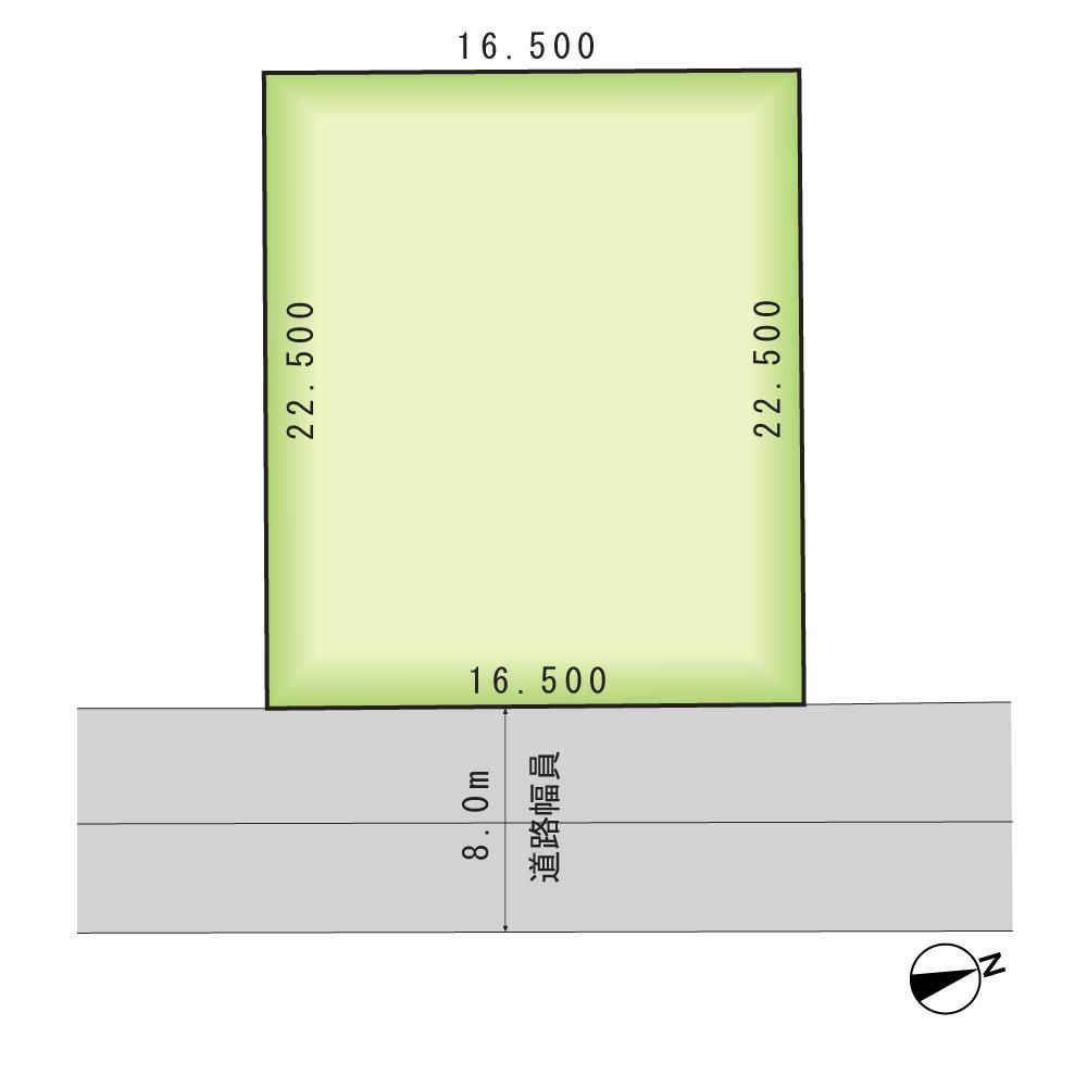 Land for Sale in Minami-ku, Sapporo - 371m2 - Thumbnail 4