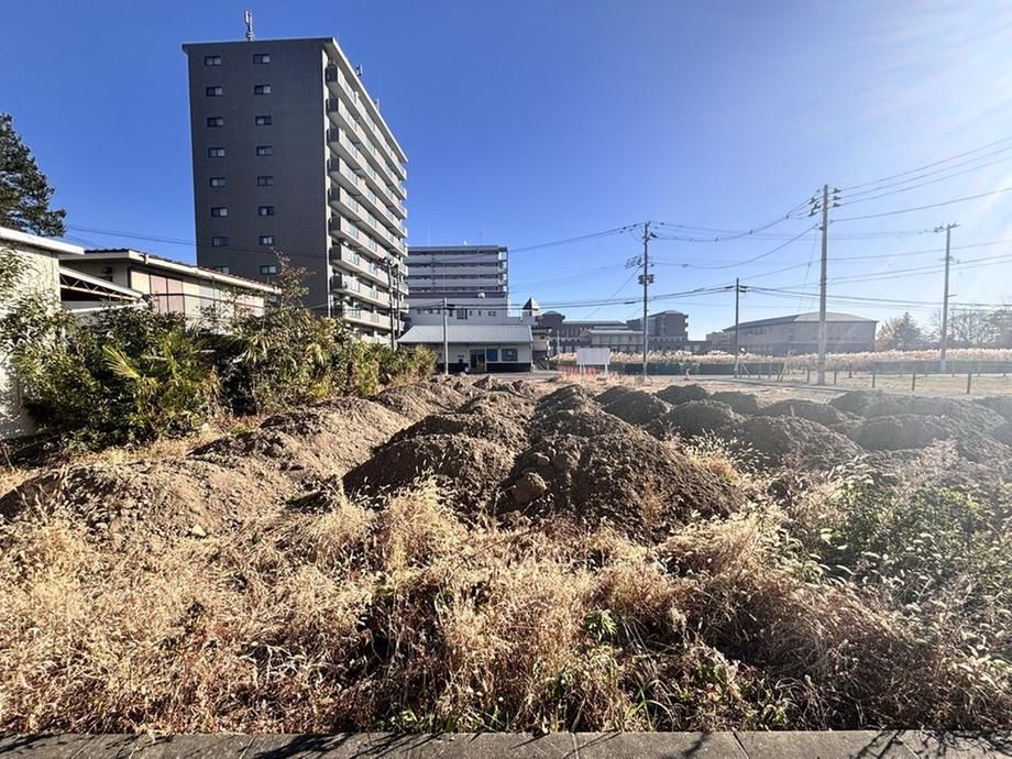 Land for Sale in Sendai City near Yakushido Station 120.39 sqm - Thumbnail 2
