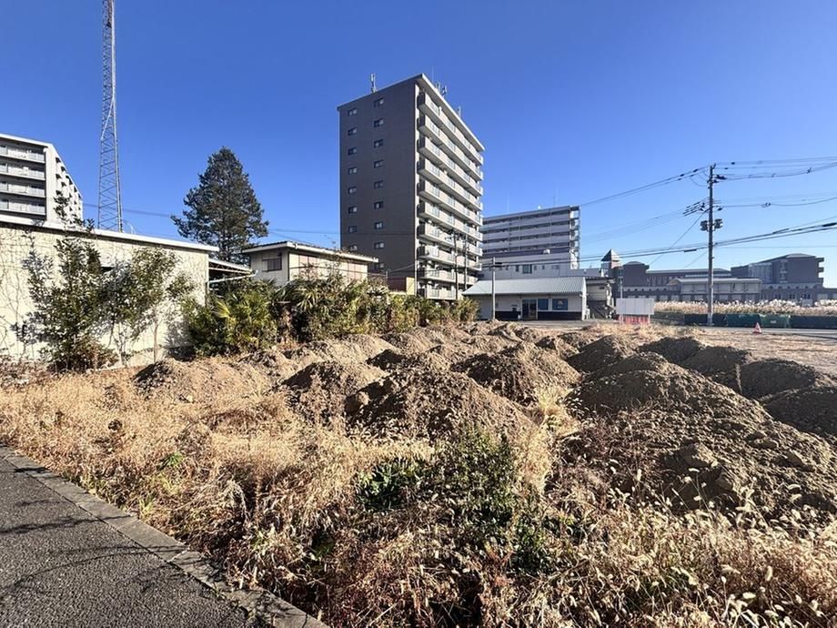 Land for Sale in Sendai City near Yakushido Station 120.39 sqm - Thumbnail 4