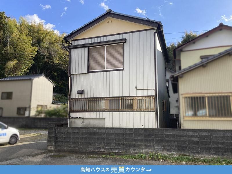 3DK House in Kochi City - 5.9M Yen - Near Engyojiguchi Station - Thumbnail 2