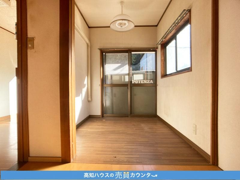 3DK House in Kochi City - 5.9M Yen - Near Engyojiguchi Station - Thumbnail 4