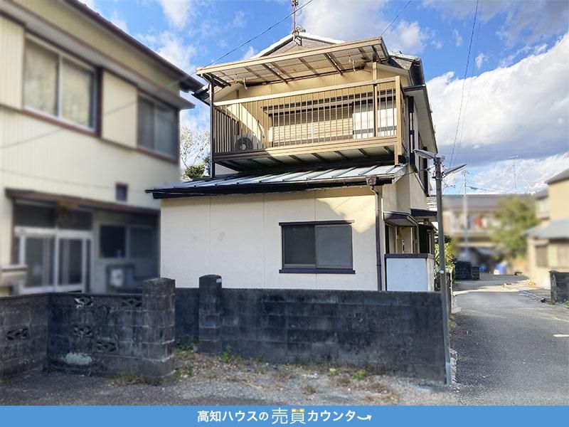 3DK House in Kochi City - 5.9M Yen - Near Engyojiguchi Station - Thumbnail 3