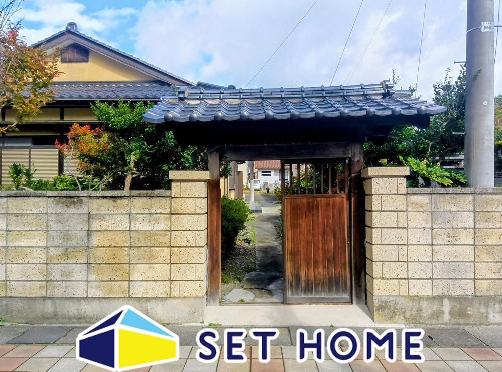 5DK Traditional House with 699sqm Land in Koriyama, Fukushima - Image 1