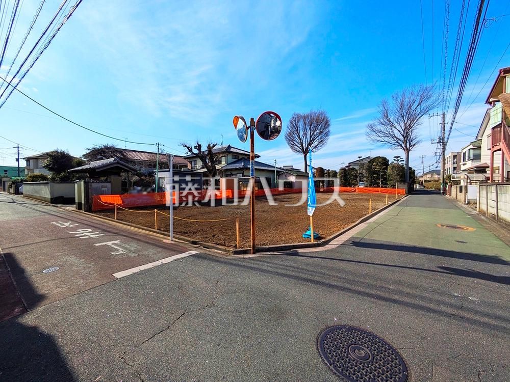 Building-Conditioned Land Plots for Sale in Mitaka, Tokyo - Thumbnail 3