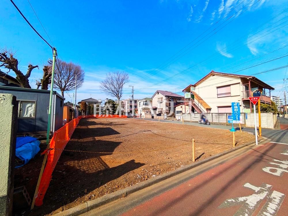 Building-Conditioned Land Plots for Sale in Mitaka, Tokyo - Thumbnail 2