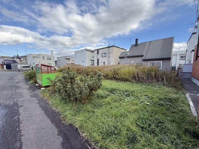 158m2 Land for Sale in Kita-ku, Sapporo - No Building Conditions - Thumbnail 3