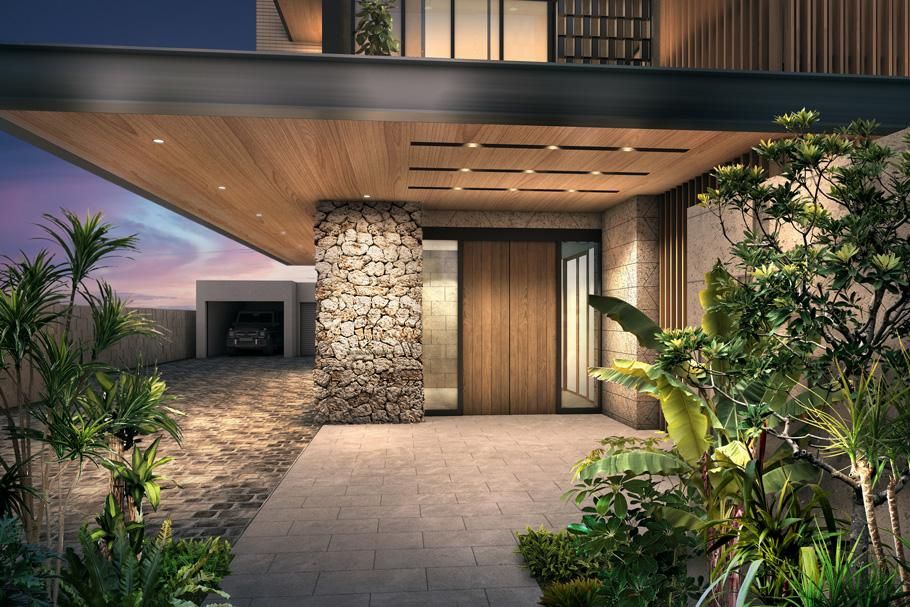 Modern RC Apartment in Makishi, Naha City, Okinawa - Thumbnail 2