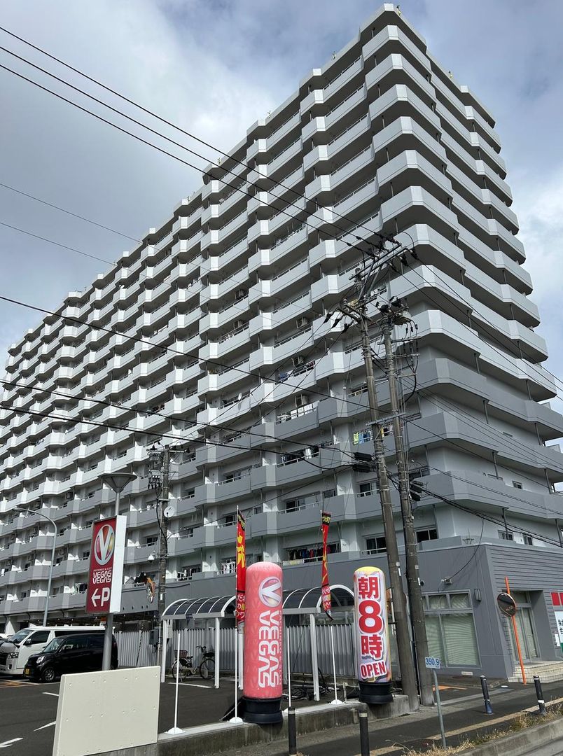 Renovated 3LDK Apartment for Sale in Sendai, Miyagi - Thumbnail 2