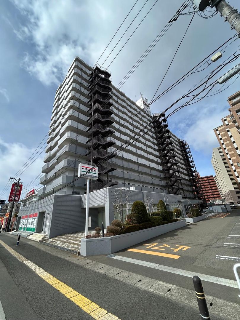 Renovated 3LDK Apartment for Sale in Sendai, Miyagi - Image 1
