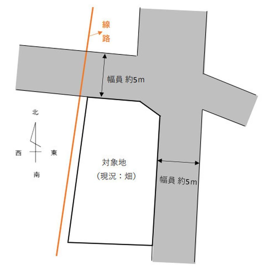 265m2 Land for Sale in Miyazaki City, Miyazaki Prefecture - Thumbnail 3