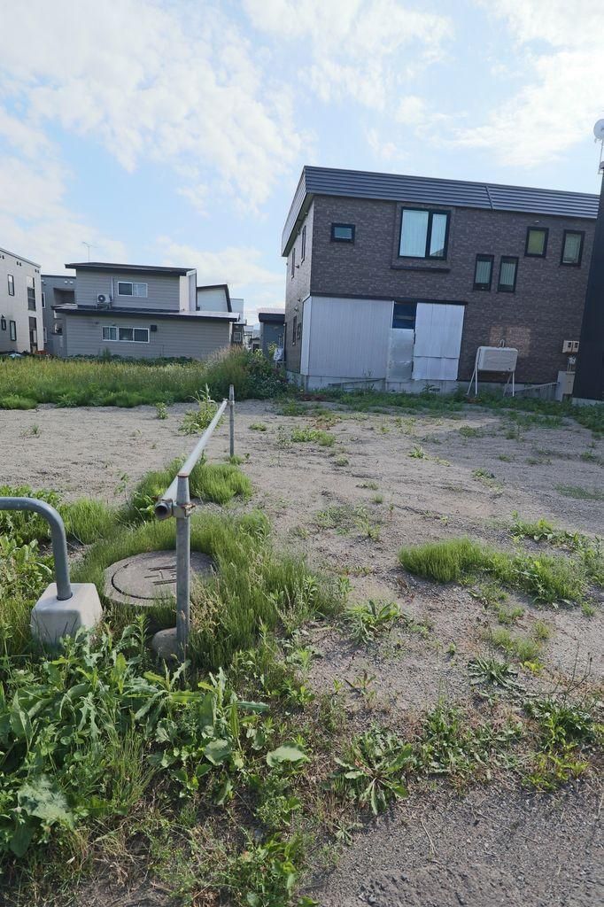 Land for Sale in Kita Ward, Sapporo - 123.95m2 - Thumbnail 2