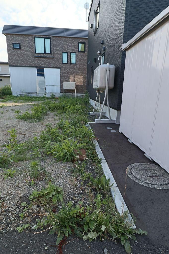 Land for Sale in Kita Ward, Sapporo - 123.95m2 - Thumbnail 3