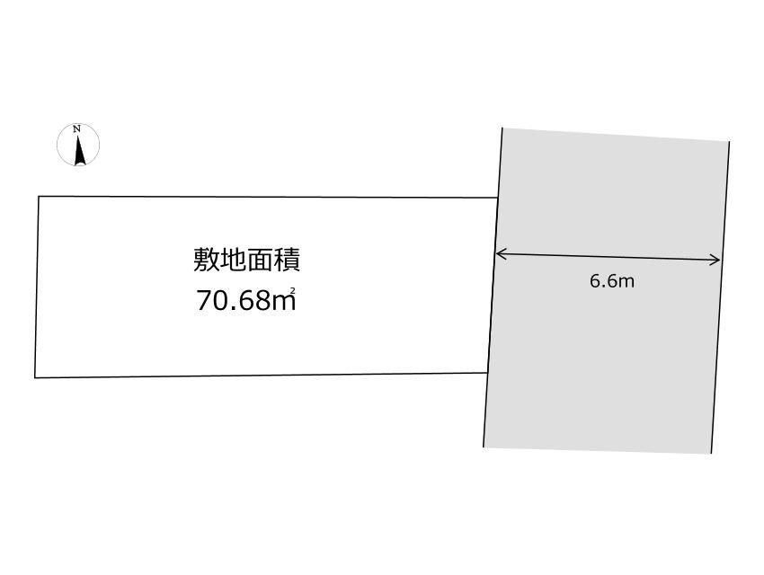 70.68m2 Building Plot in Takashimadai, Itabashi-ku, Tokyo - Thumbnail 4