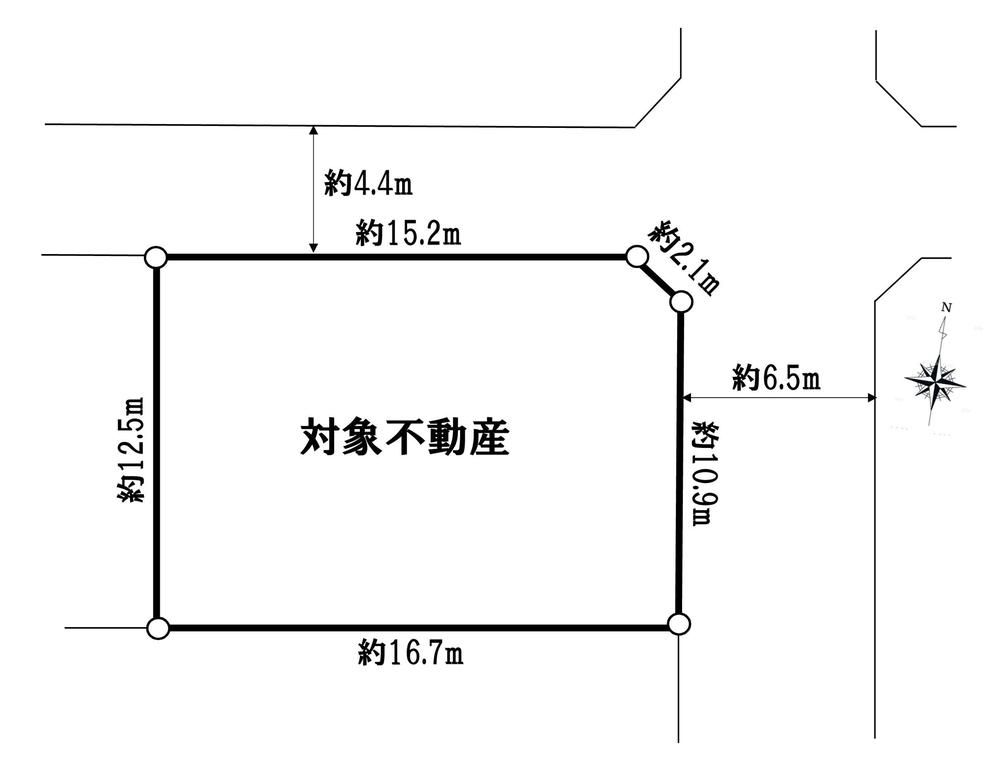 Land for Sale in Totsuka, Yokohama - 210.77m2 - Thumbnail 3