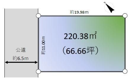 220.38m2 Land for Sale in Maruyamadai, Konan Ward, Yokohama - Thumbnail 3