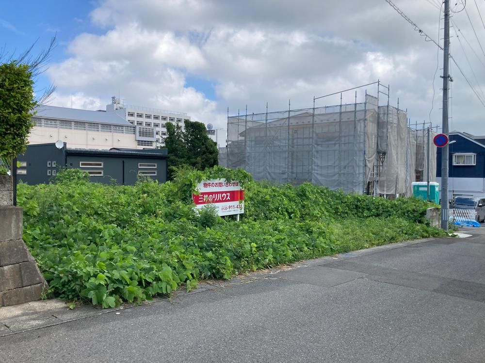 Land for Sale in Sakuragaoka, Sendai - Two Vacant Plots - Thumbnail 2