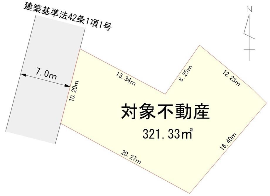 321m2 Residential Land for Sale in Iwaki City, Fukushima - Thumbnail 3