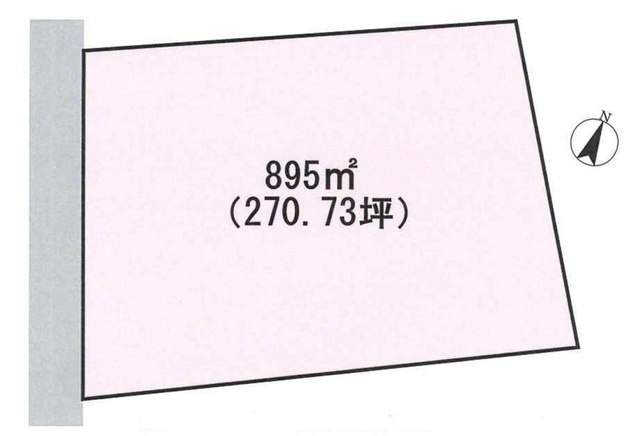 895 sqm Land Parcel with Dam Views in Ichihara, Chiba - Thumbnail 2