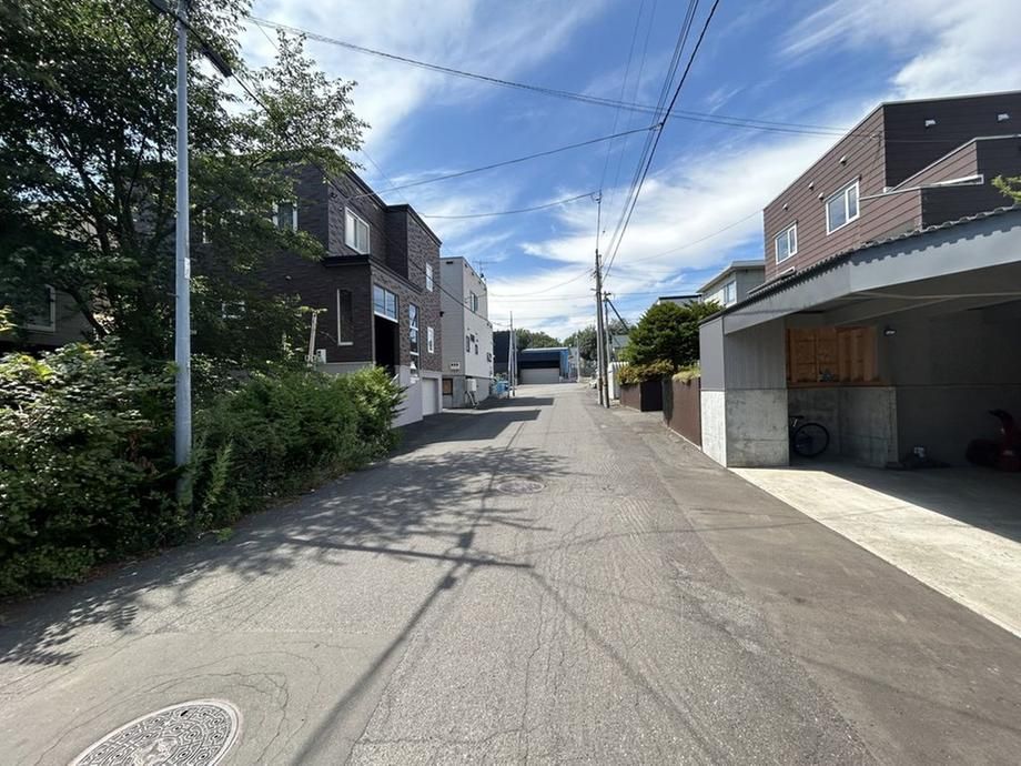 Land for Sale in Kiyota-ku, Sapporo - 198 sqm Freehold Plot - Thumbnail 3