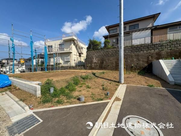 Land for Sale in Sakuragaoka, Hodogaya Ward, Yokohama - 143.92 sqm - Thumbnail 3