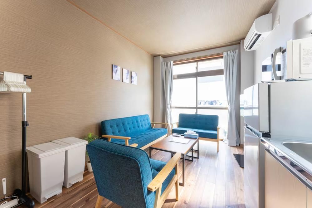 3-Story Townhouse for Sale in Osaka's Ikuno Ward Near Tsuruhashi - Thumbnail 4