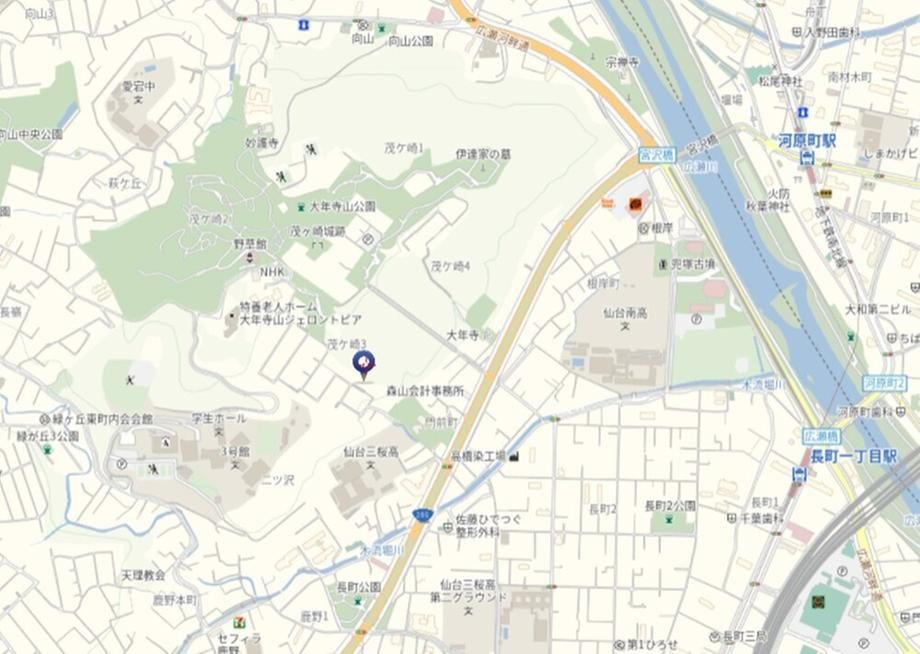 300 sqm Land Plot for Sale in Shigegasaki, Sendai - Thumbnail 2