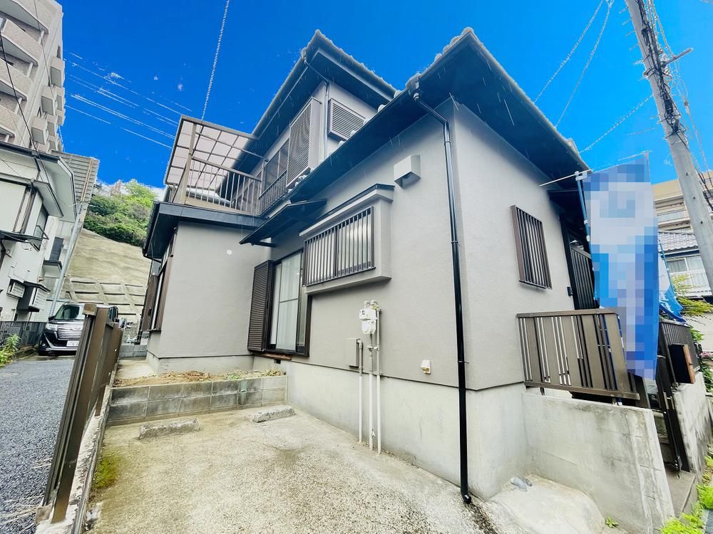 Renovated 3DK House in Totsuka-ku, Yokohama - 24.99 Million Yen - Thumbnail 3