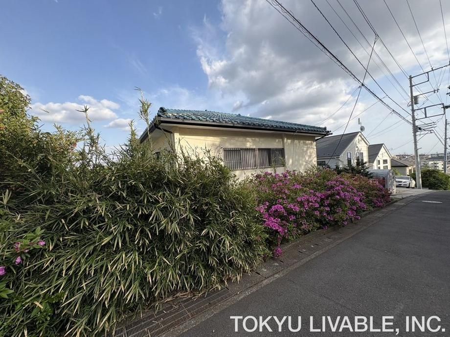 Land for Sale in Chiyogaoka, Kawasaki - 452 sqm - Thumbnail 2