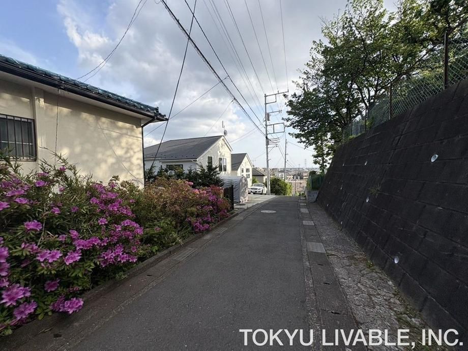 Land for Sale in Chiyogaoka, Kawasaki - 452 sqm - Thumbnail 3