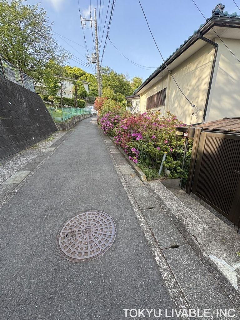 Land for Sale in Chiyogaoka, Kawasaki - 452 sqm - Thumbnail 4