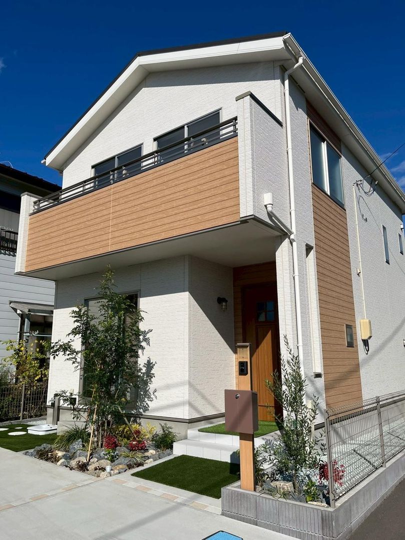 Renovated 4LDK House with Garden in Sendai's Taihaku Ward - Thumbnail 4