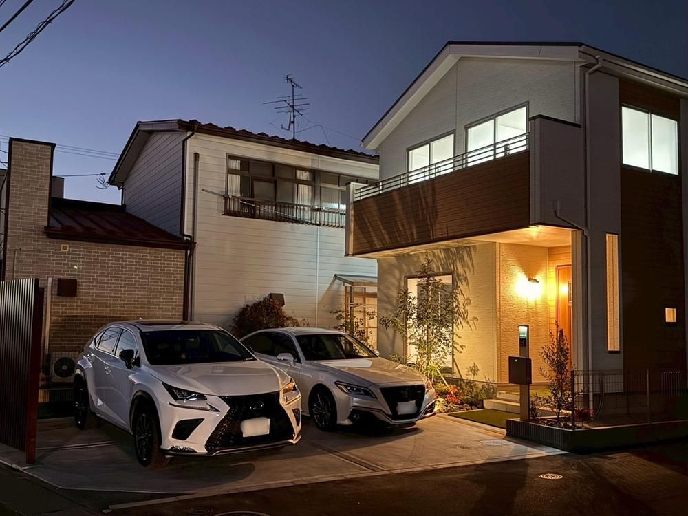 Renovated 4LDK House with Garden in Sendai's Taihaku Ward - Thumbnail 3