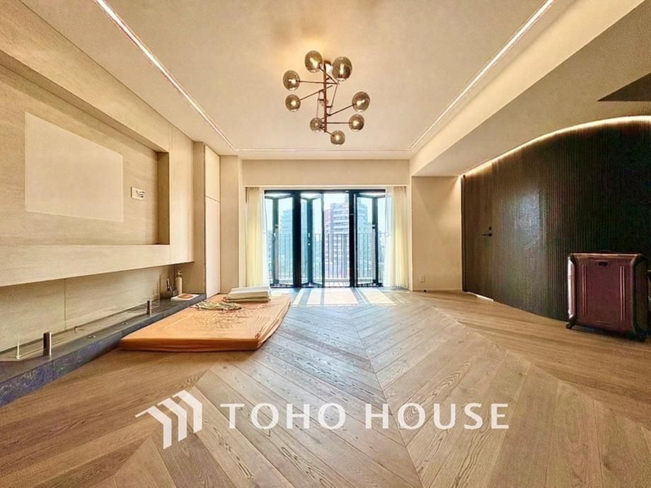 Top Floor 1LDK Apartment in Shibuya, Tokyo - 90.99m2 - Thumbnail 4