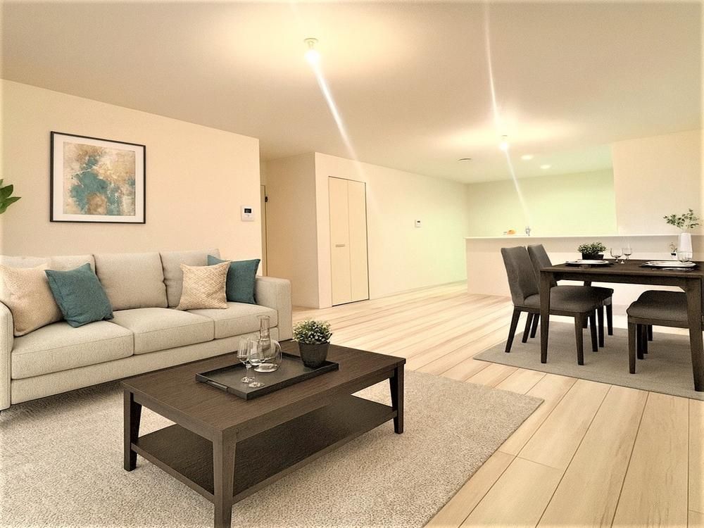 3LDK Detached House for Sale in Kita-ku, Saitama - Thumbnail 3